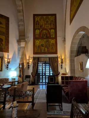 Parador de Vilalba Aree comuni Photos