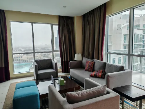 Ramada by Wyndham Downtown Dubai Photos