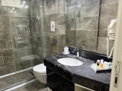 Antusa Palace Hotel & Spa Chambres Photos