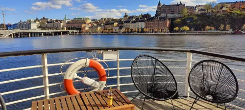Mälardrottningen Yacht Hotel In der Nähe des Hotels Photos