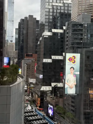 W New York - Times Square Dekat Hotel Photos