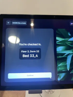 Chors Like a Hotel - Hostel Photos