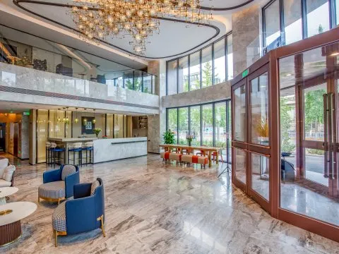 Beijing Yilan Yunjing Boutique Hotel Public Areas Photos