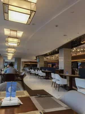 Wyndham Grand Plaza Royale Peach Blossom Hot Springs Resort Hunan Dining Photos