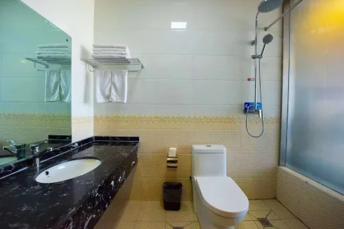 Dunhuang jiayuan  hotel Rooms Photos