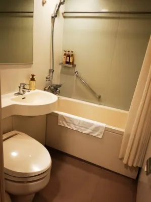 Tokyu Stay Ikebukuro Zimmer Photos