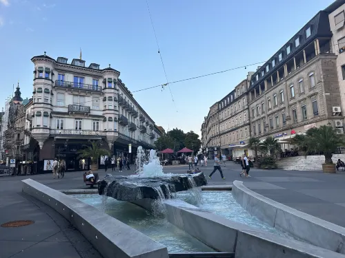 Maison Messmer - Ein Mitglied der Hommage Luxury Hotels Collection À proximité de l'hôtel Photos