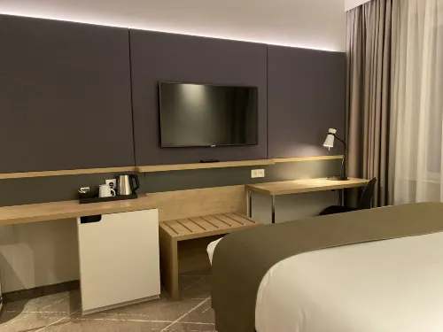 Holiday Inn Eindhoven Airport Chambres Photos