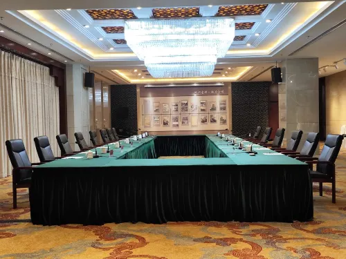 King Lion International Hotel Aree comuni Photos