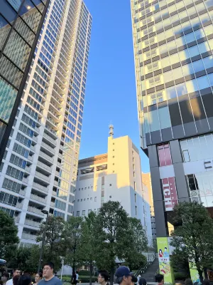 Keikyu EX Inn Akihabara À proximité de l'hôtel Photos
