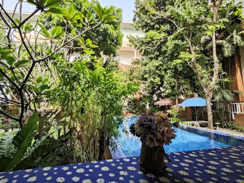 U Tiny Boutique Home Suvarnabhumi Bangkok Loisirs et amusements Photos