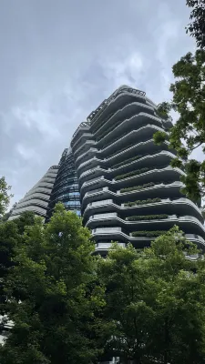 Mandarin Oriental Taipei Dekat Hotel Photos
