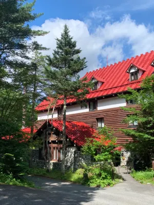 Kamikochi Imperial Hotel Esterni Photos