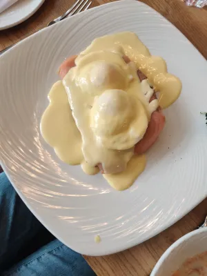 Hawksmoor Guest House Dining Photos