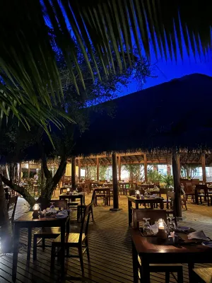 Summer Island Maldives Resort Restauration Photos