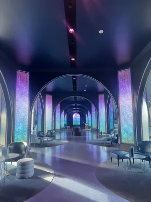 Grand Magic Hotel Espaces publics Photos