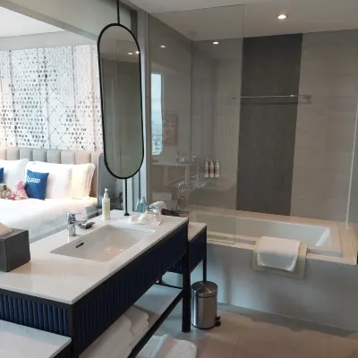 Avani Sukhumvit Bangkok Hotel Rooms Photos