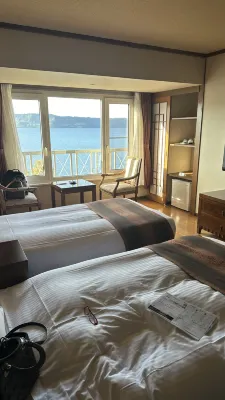 Toyako Manseikaku Hotel Lakeside Terrace Rooms Photos
