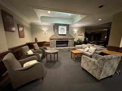Distinction Coachman Hotel, Palmerston North Public Areas Photos
