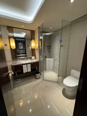 Shangri-La, Hotel Jinan Номера Photos