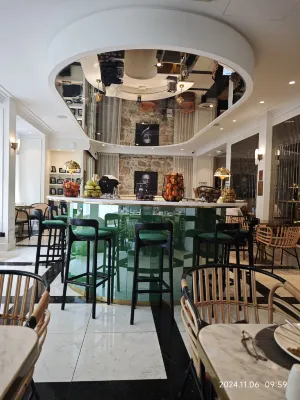 Best Western Premier Hotel Roosevelt Dining Photos