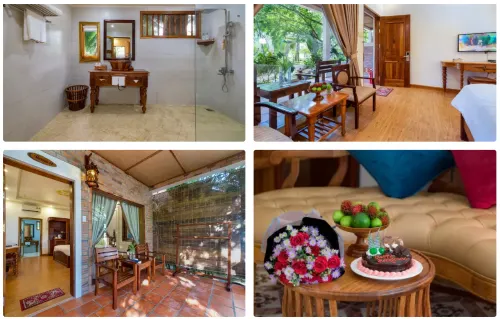 Mercure Dalat Resort Photos