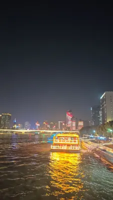 Yishanggong Art Themed Hotel (Guangzhou Jiangnanxi Metro Station) À proximité de l'hôtel Photos