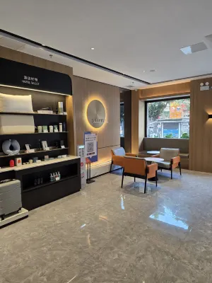 City Comfort Inn Hotel (Guangzhou Tongde Ezhangtang Subway Station) الأماكن العامة Photos