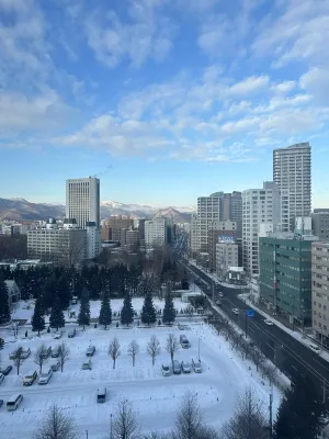 Courtyard by Marriott Sapporo Xung quanh Photos