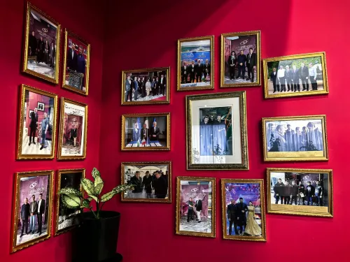 Sahid Zarafshon Hotel Общественные зоны Photos