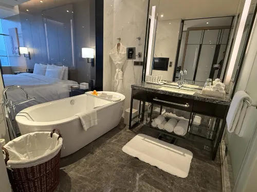 Niccolo Chongqing Rooms Photos