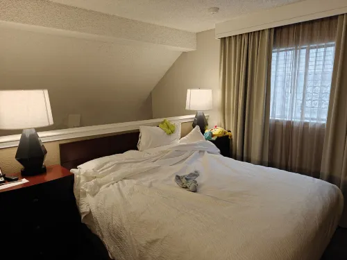 Residence Inn Seattle Bellevue Kamar Photos