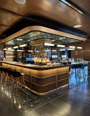 Hyatt Centric Zhongshan Park Shanghai Photos