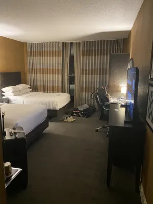 Sheraton Charlotte Hotel Rooms Photos