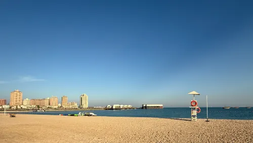 فندق ومنتجع ذا تشيدي كتارا بالقرب من الفندق Photos