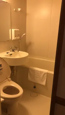 Toyoko Inn Osaka Umeda Higashi Rooms Photos