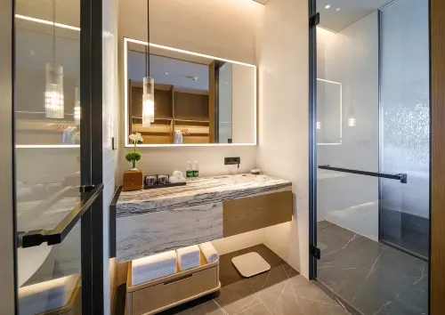 Chenxi Hotel (Nanjing Xuanwu Lake Park) Rooms Photos