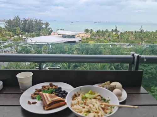 Sanya Bohai Hotel (Nanshan Temple Yazhou Bay Beach) Dining Photos