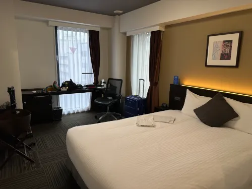 Shizutetsu Hotel Prezio Shizuoka Ekinan Chambres Photos