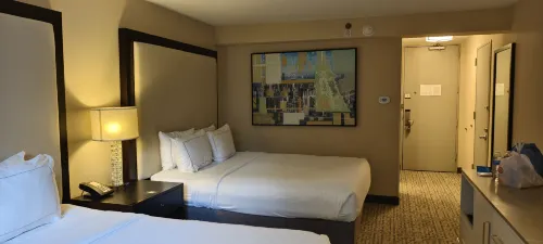 DoubleTree by Hilton Chicago Magnificent Mile Chambres Photos