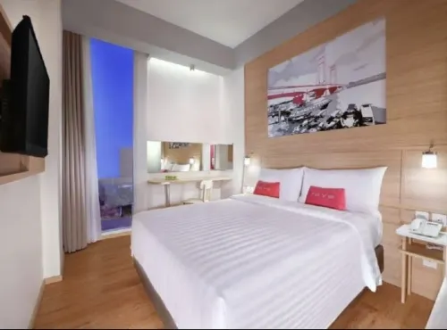 Favehotel Palembang Chambres Photos