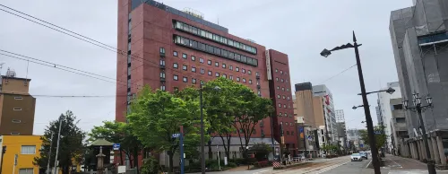 Toyama Manten Hotel Extérieur Photos