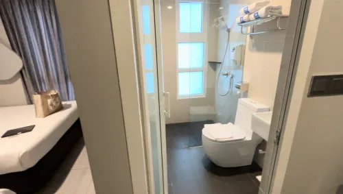 ibis budget Singapore Selegie Chambres Photos