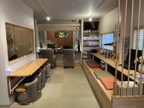 Guesthouse Nara Komachi Espaces publics Photos