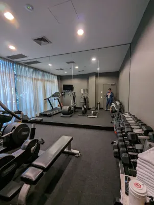 Adina Apartment Hotel Sydney Airport Loisirs et amusements Photos