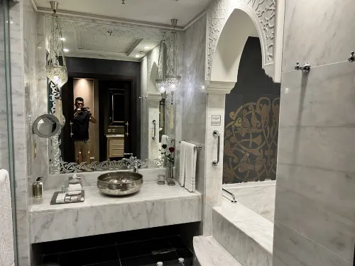 جميرا زعبيل سراي دبي الغرف Photos