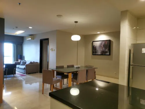 Somerset Berlian Jakarta Photos