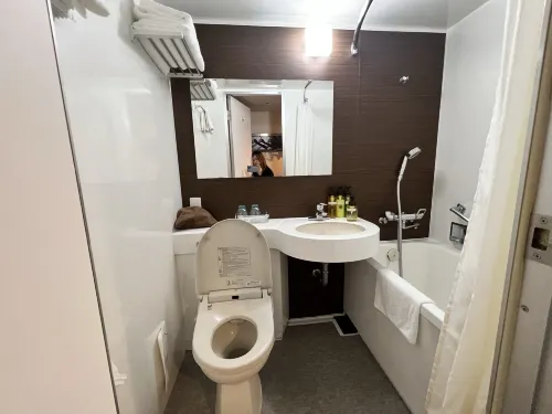 HOTEL MYSTAYS Ueno East Kamar Photos