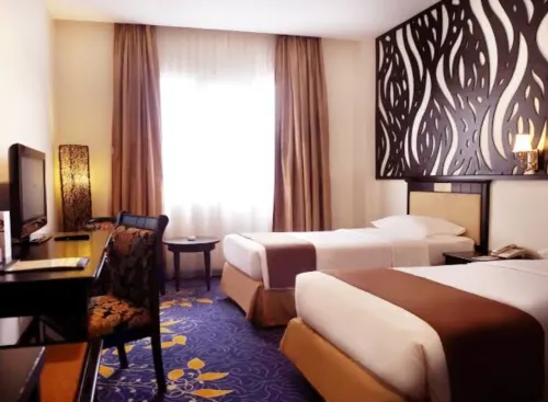 Plaza Inn Kendari Camere Photos