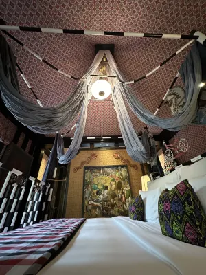 Capella Ubud, Bali Rooms Photos